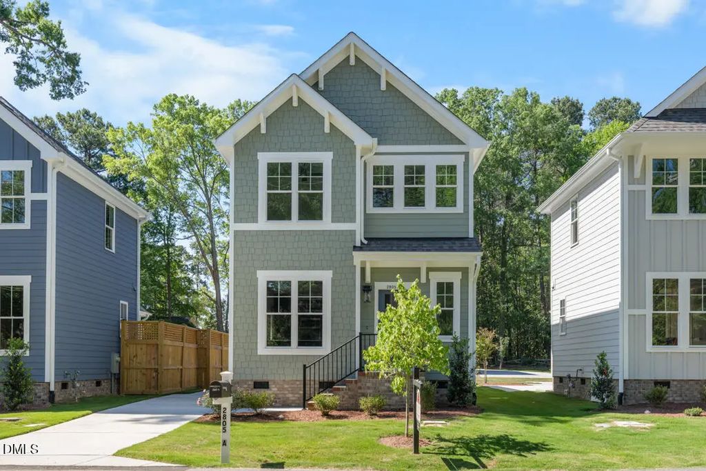 2805 A Fawn Avenue, Durham