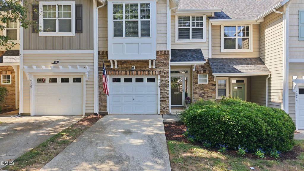 2339 Putters Way, Raleigh