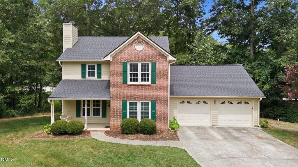 1008 Beringer Place, Apex
