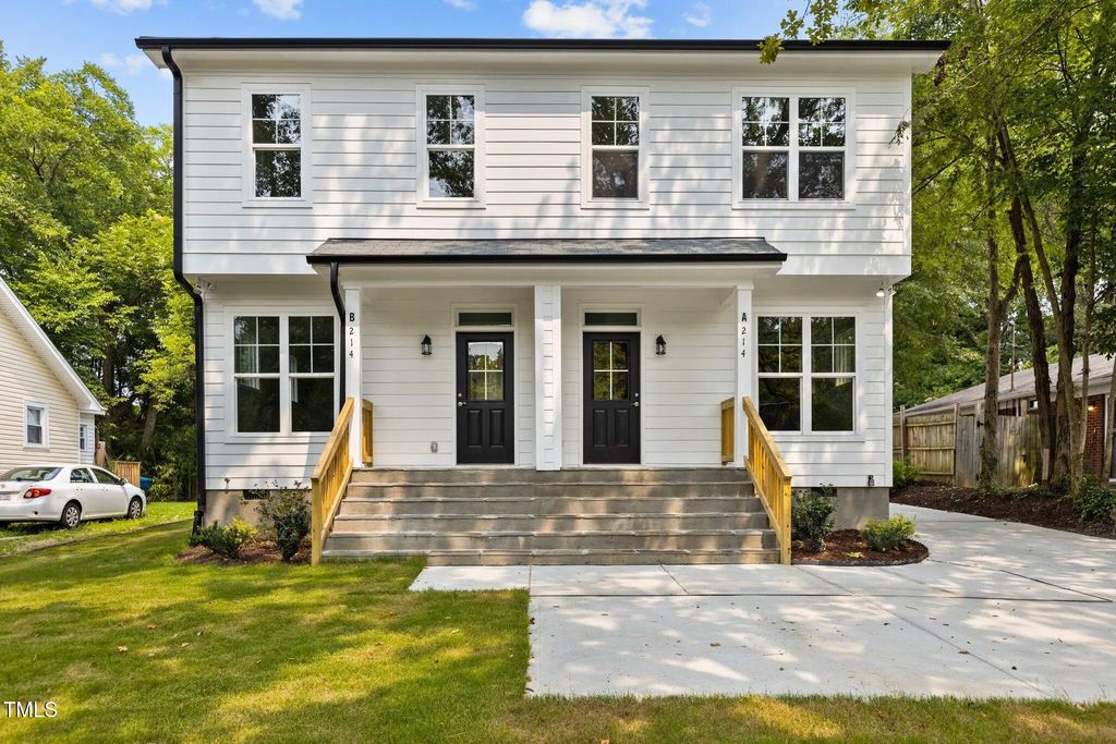 214 N Guthrie Avenue A, Durham