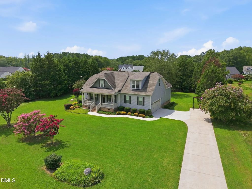 7808 Cortona Way, Wendell