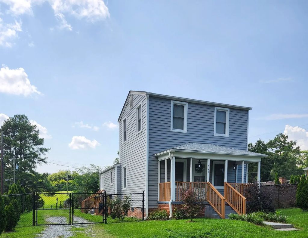 502 Short Street, Haw River