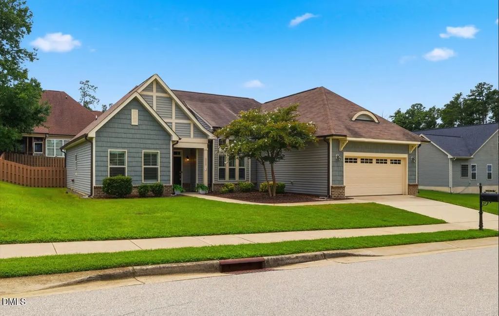 8029 Crookneck Drive, Angier