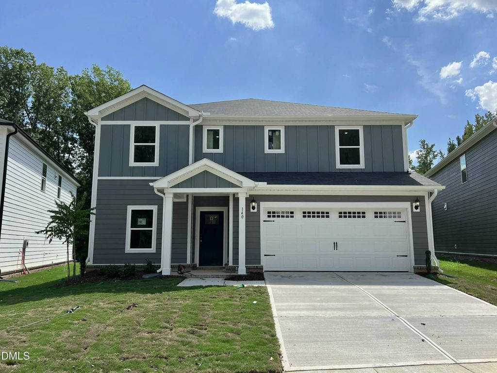 140 Beadwood Street, Wendell