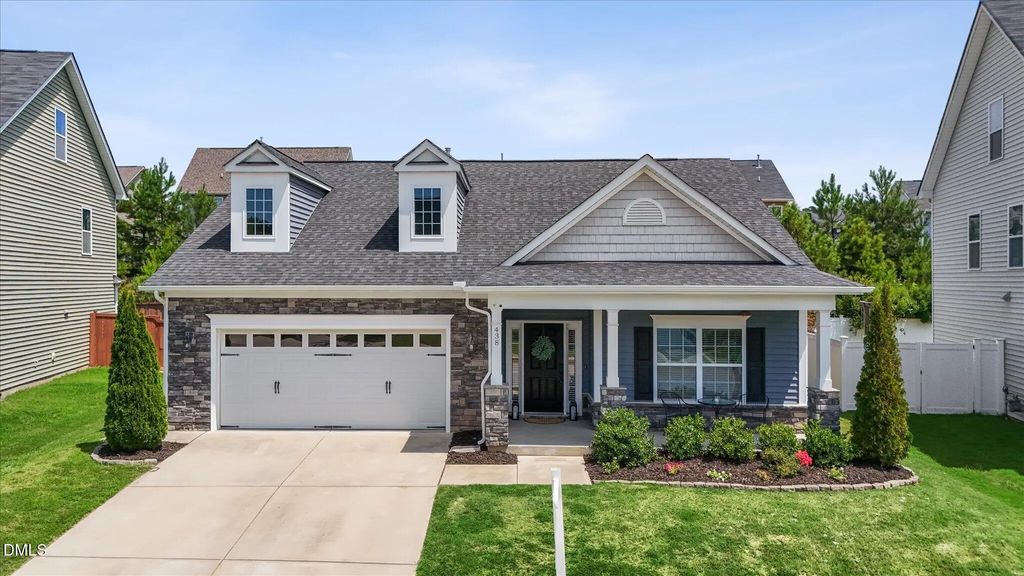 438 Lakemont Drive, Clayton
