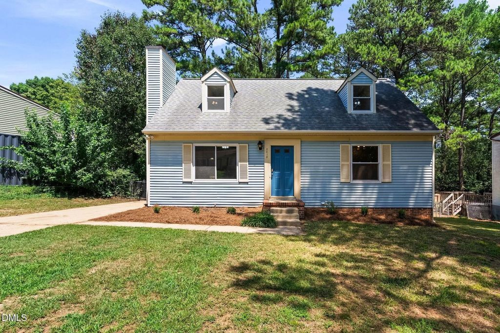 2412 Cavalier Street, Raleigh