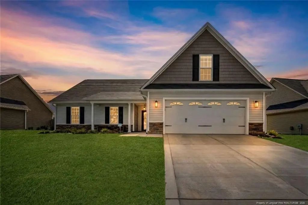 4610 Cedar Pass Drive, Hope Mills