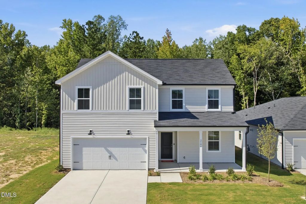 2104 Chisel Cove Road, Durham