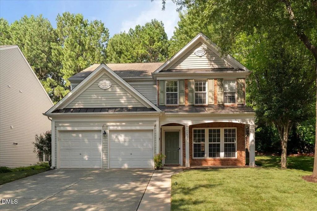 7929 Clover Creek Court, Raleigh