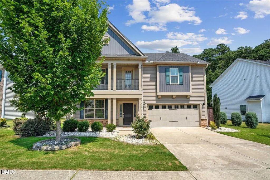 3457 S Beaver Lane, Raleigh