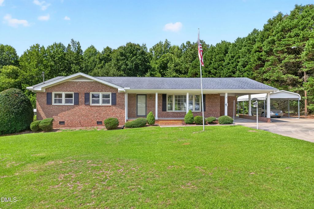 16011 Buffalo Road, Clayton