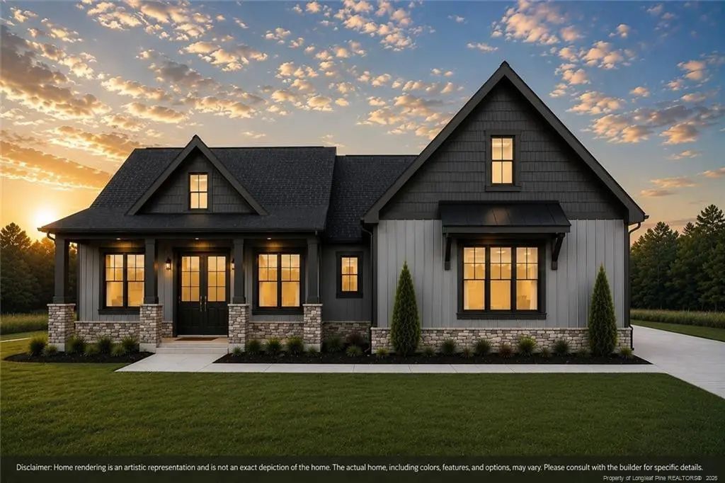 269 Skimmer Bay Drive, Raeford