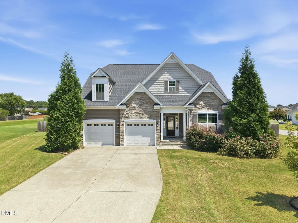 24 Afton Court, Fuquay Varina