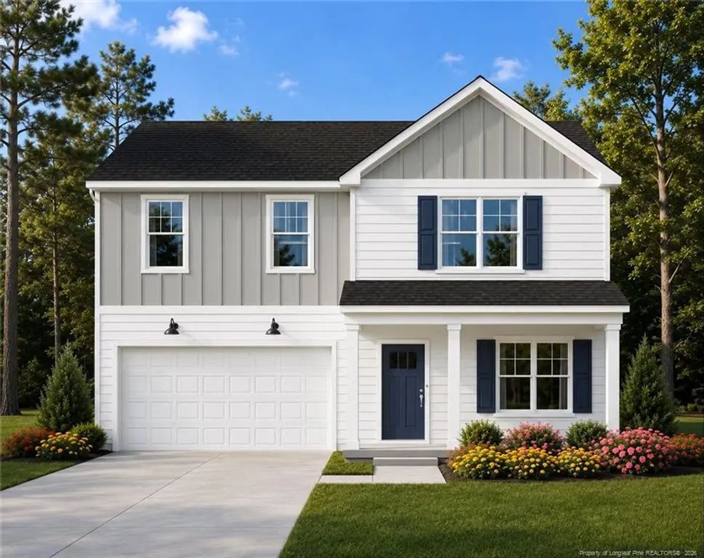 183 Red Lobelia (lot 30) Lane, Raeford