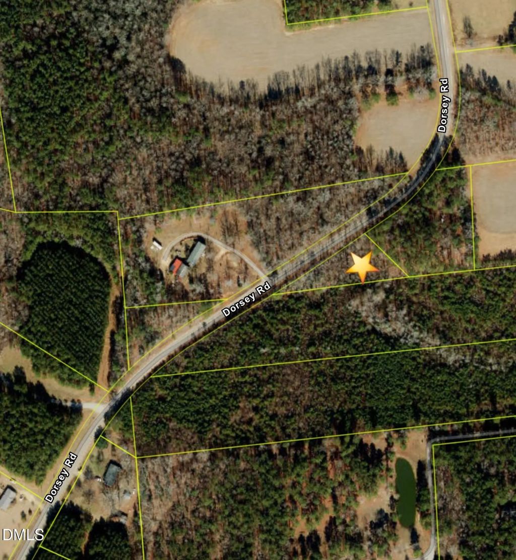 0 Dorsey Road, Louisburg