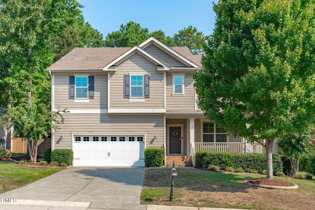 225 Shadow Mist Court, Apex