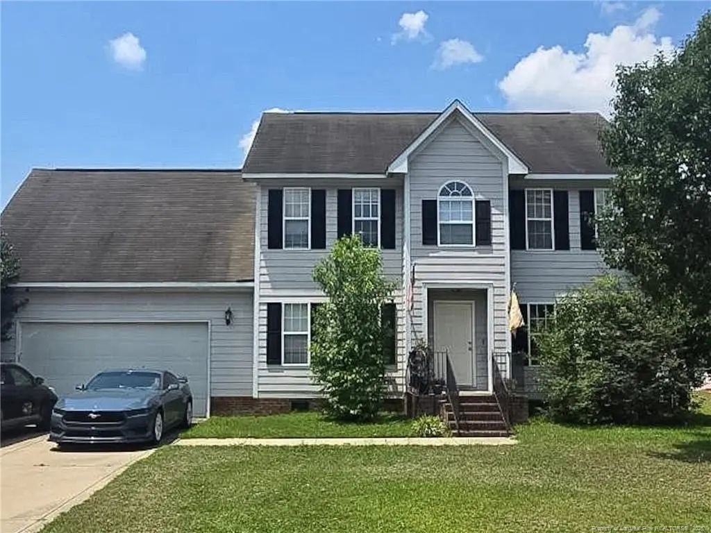 1912 Ellie Avenue, Fayetteville