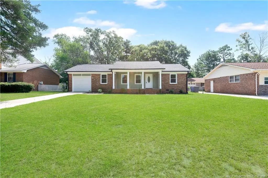 5804 Mcdougal Drive, Fayetteville
