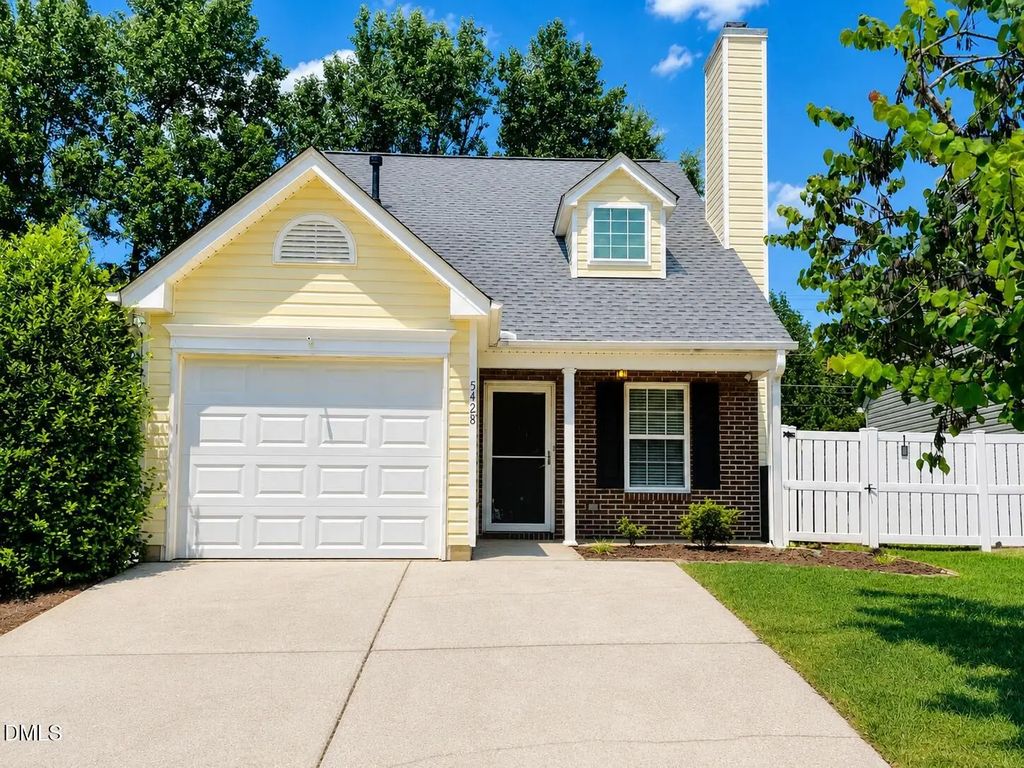 5428 Roan Mountain Place, Raleigh