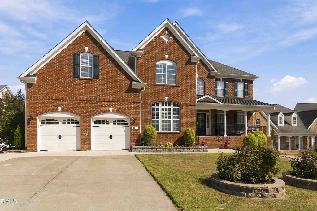 1912 Jadewood Drive, Morrisville