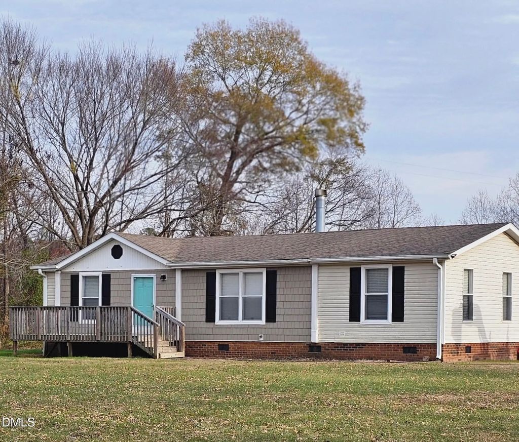 4762 Old Allensville Road, Roxboro