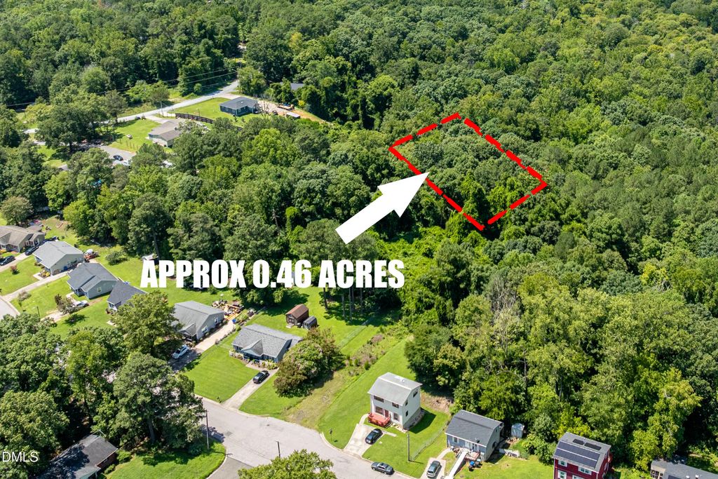 2640 Oak Ridge Boulevard, Durham