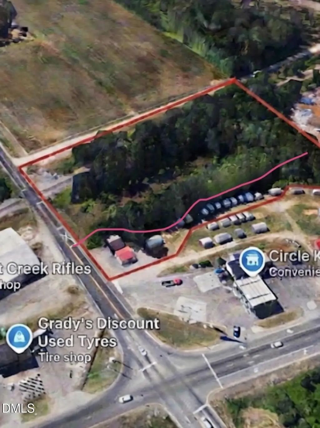 0 N Arrington Bridge Road N, Goldsboro