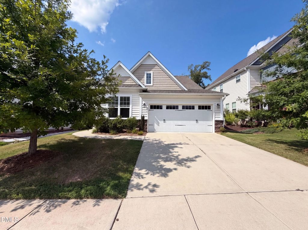 1337 Farm Pond Trail, Durham
