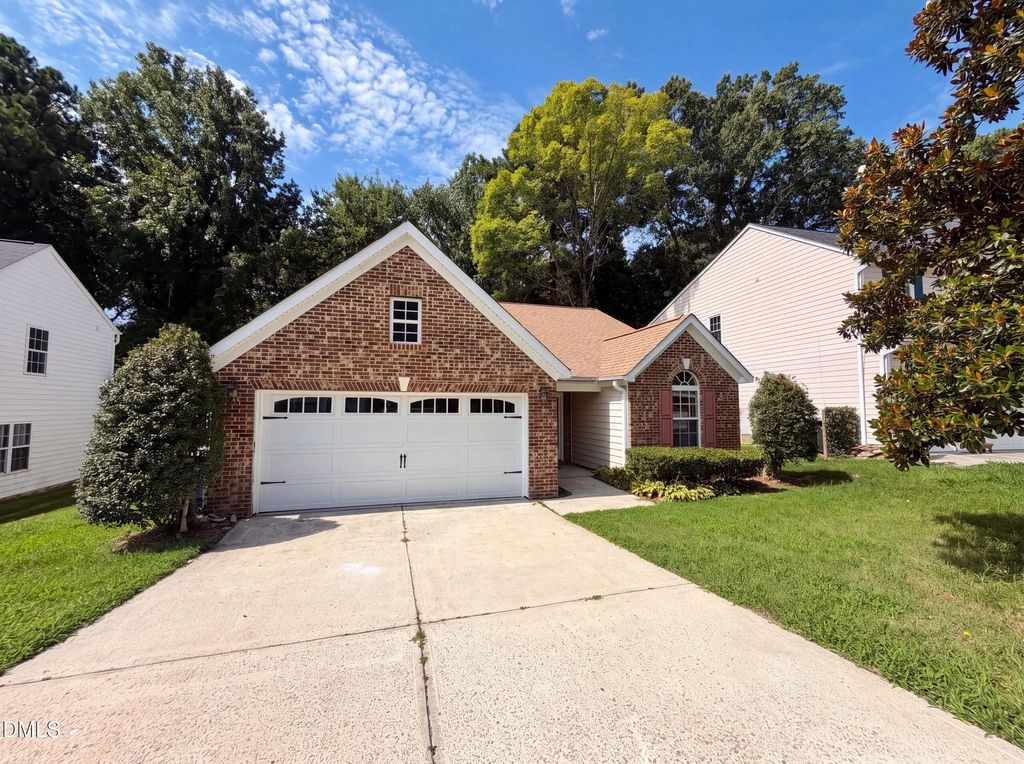 4536 Drewbridge Way, Raleigh