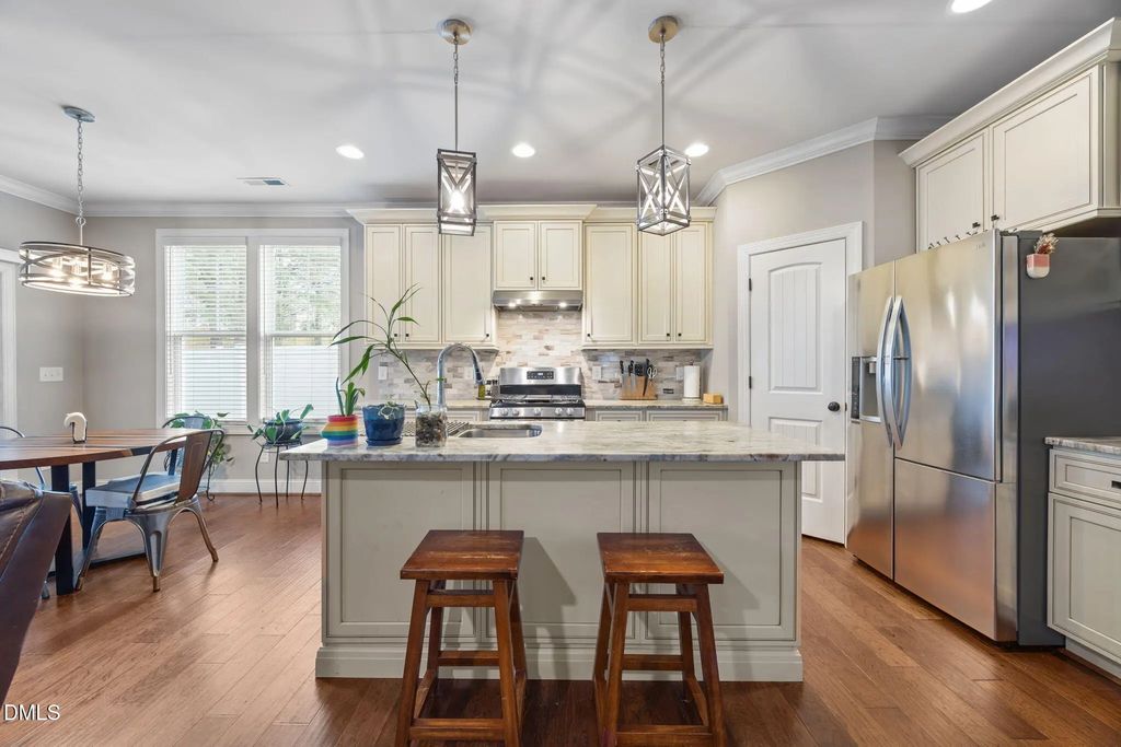 3724 Massey Ridge Court, Raleigh