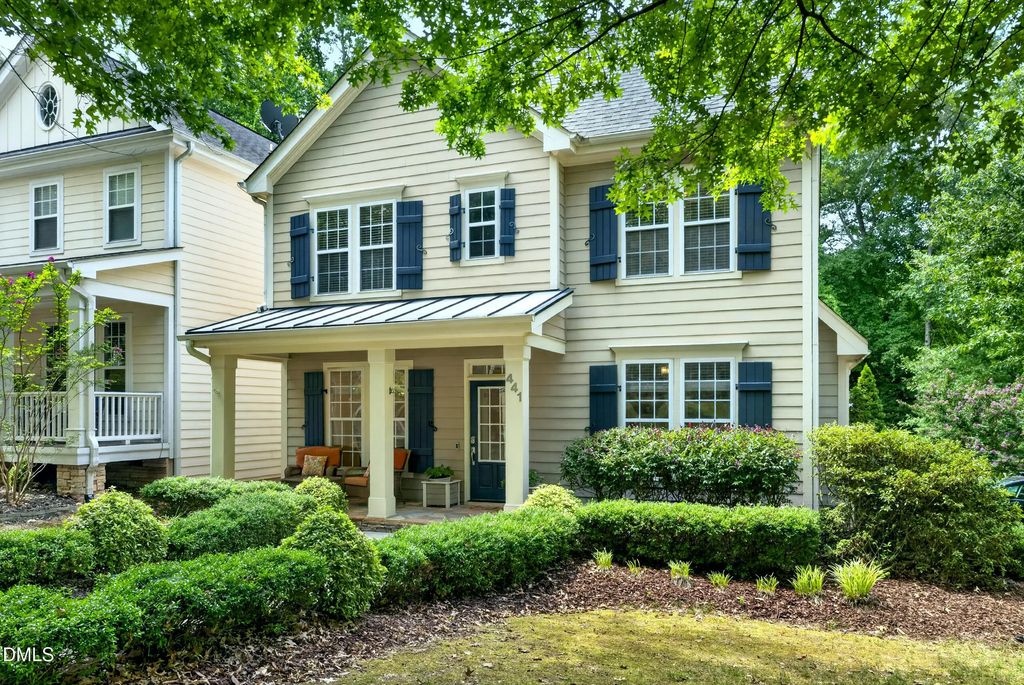 441 Marsh Landing Drive, Holly Springs