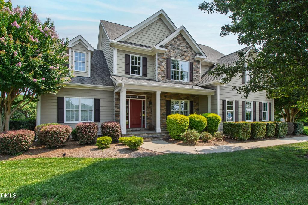 380 Barn Hill Lane, Wake Forest