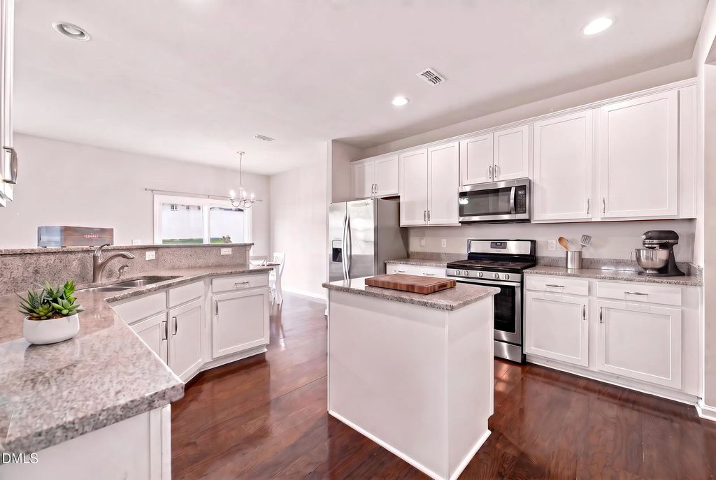 3520 Massey Ridge Court, Raleigh