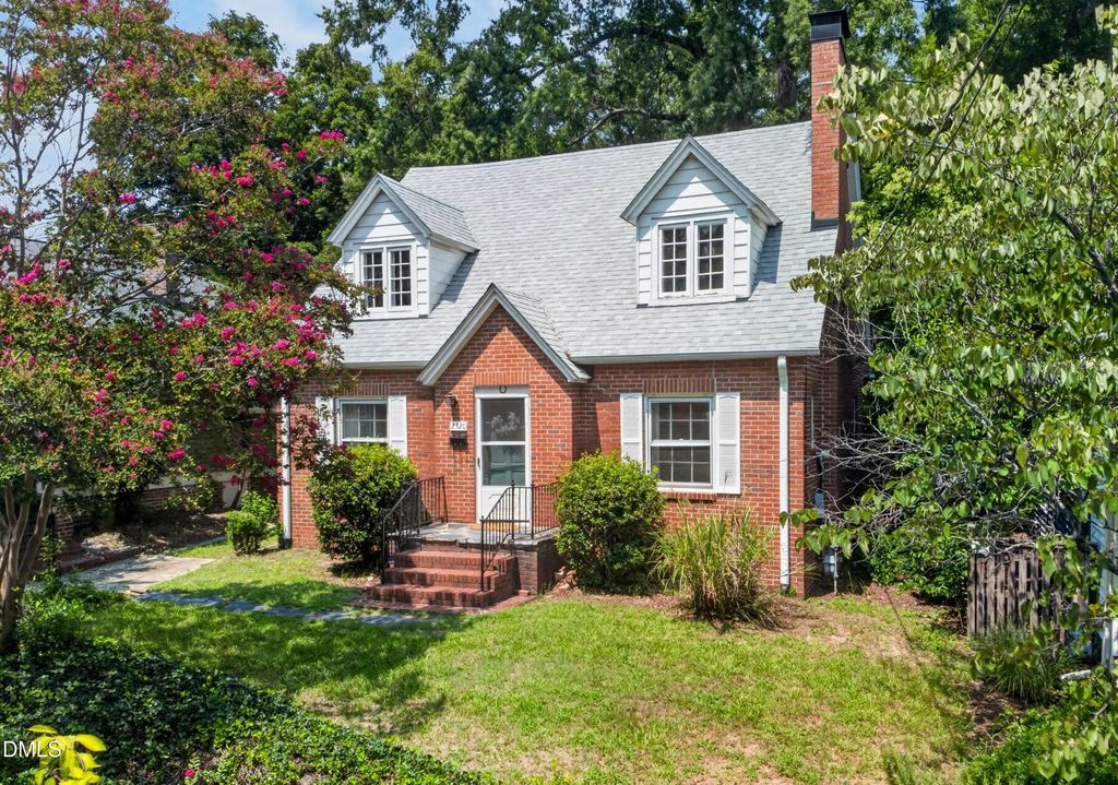 2320 Englewood Avenue, Durham