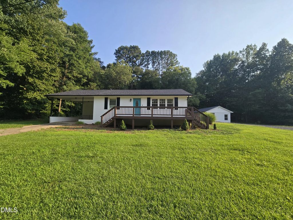 3126 Cedar Falls Road, Franklinville