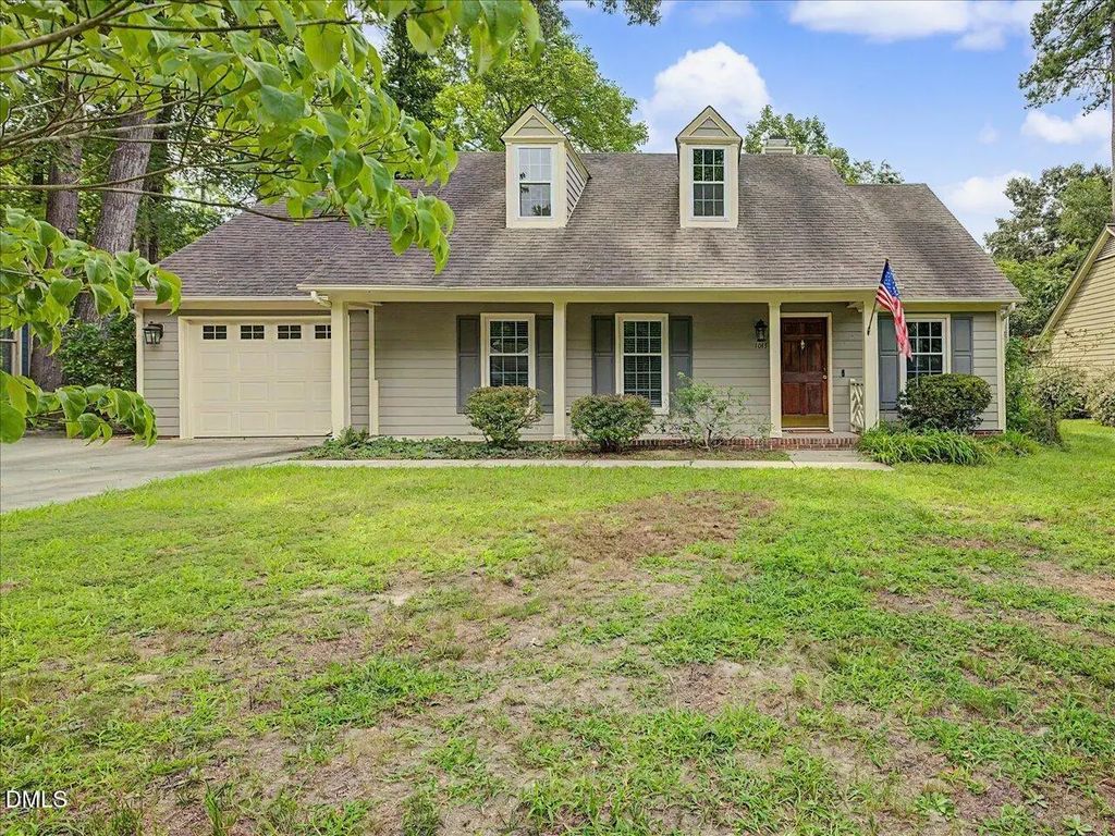1013 Laurens Way, Knightdale