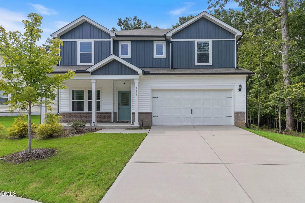 2105 Eden Shire Way, Durham