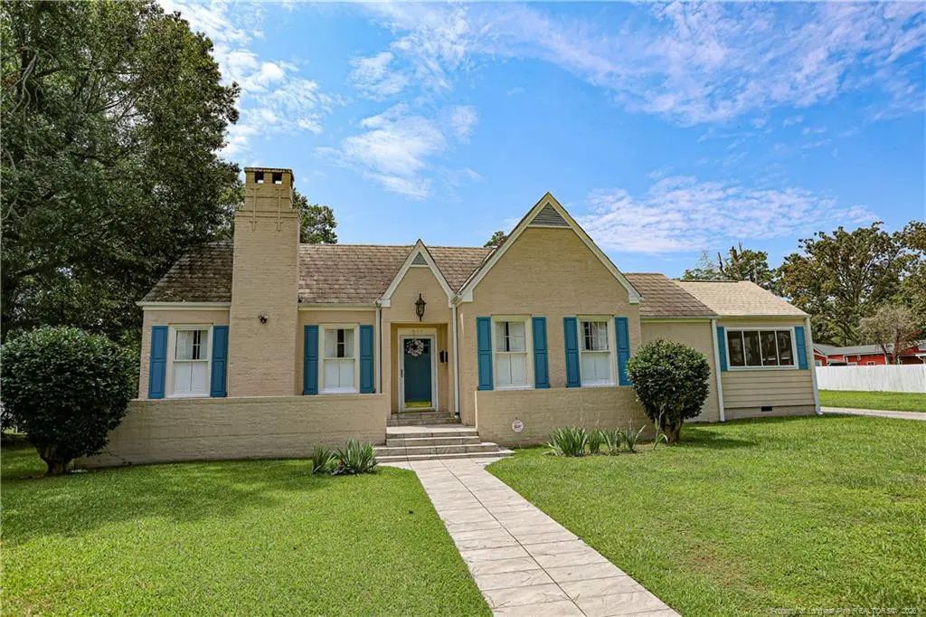 207 W 18th Street, Lumberton
