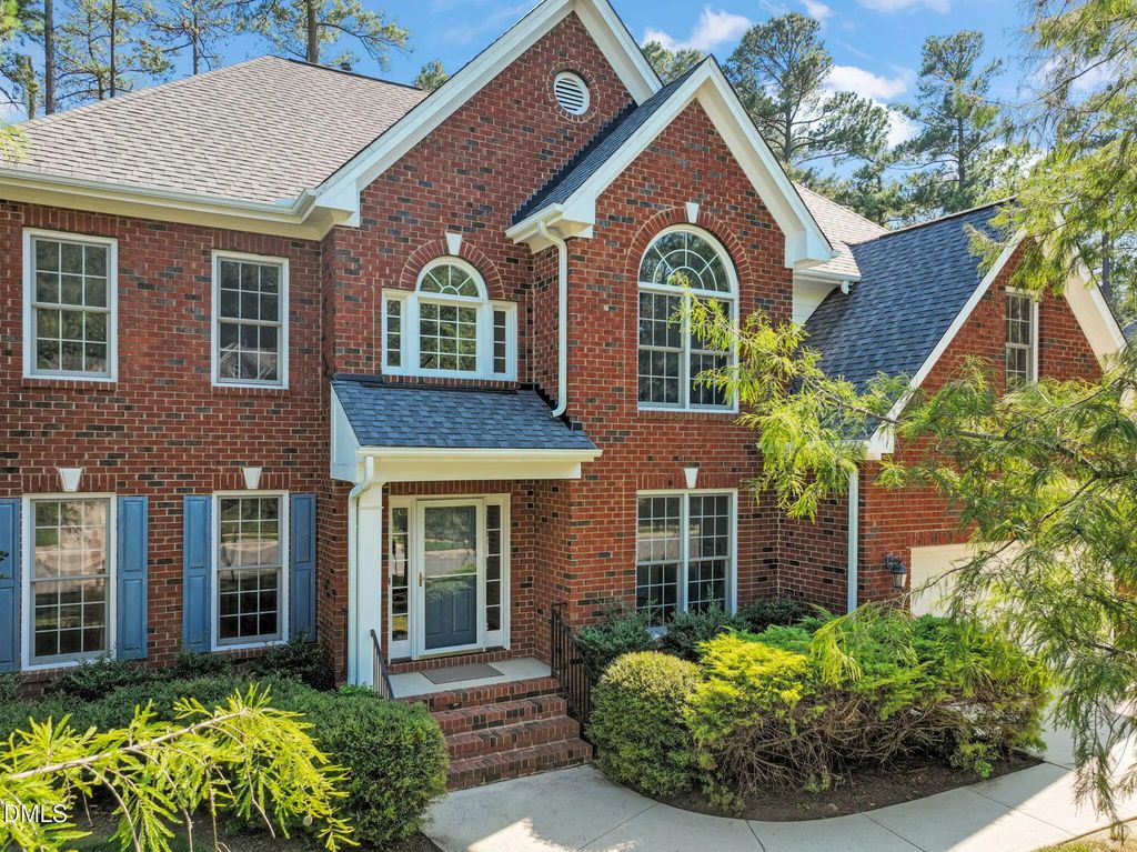 4609 Moores Creek Road, Durham