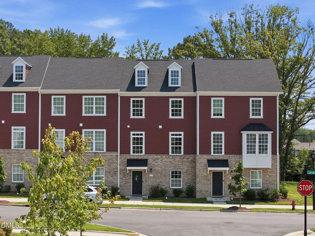 219 Colvard Farms Road, Durham