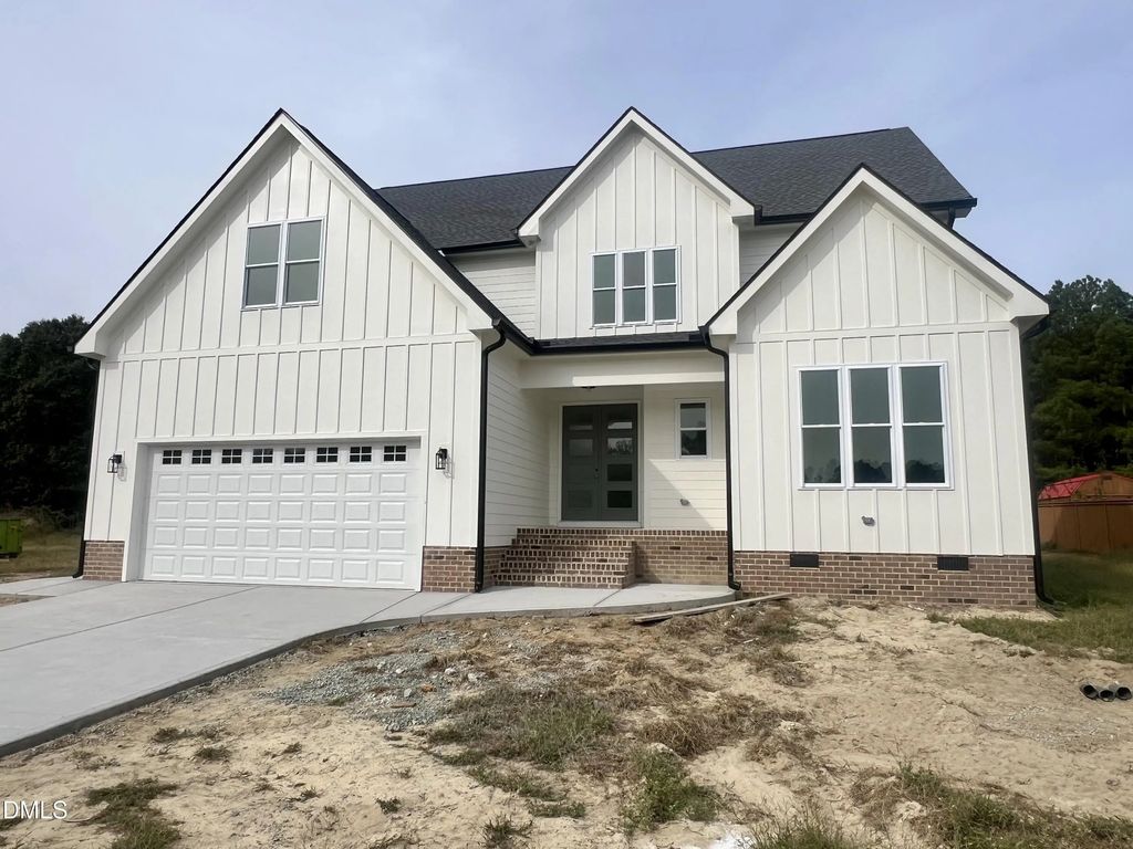 72 Warner Hill Court, Fuquay Varina