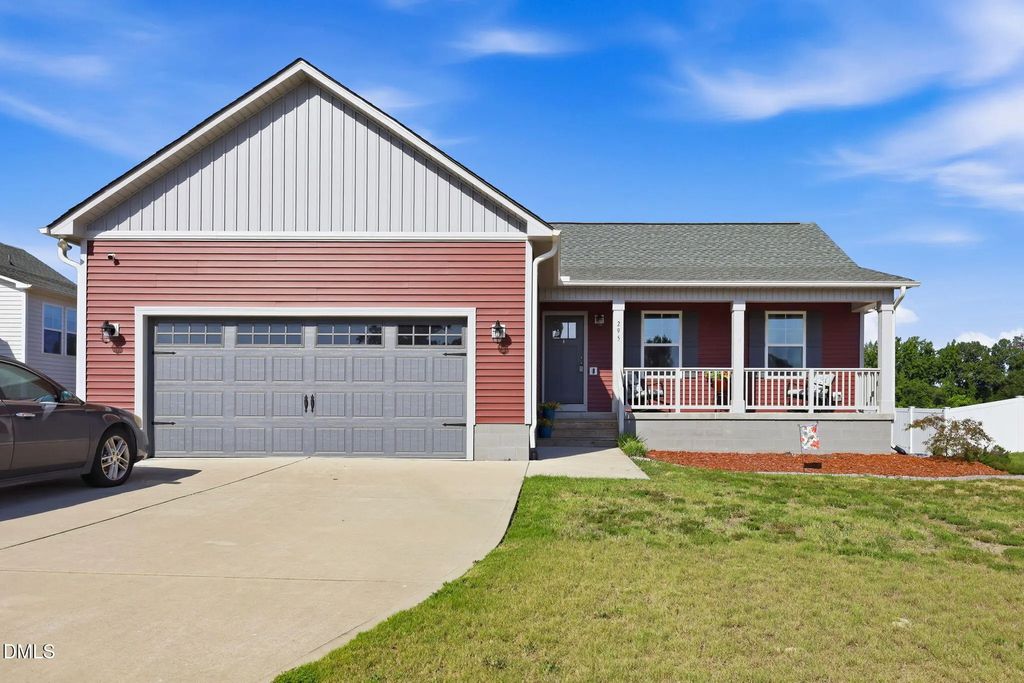 295 Placid Pond Drive, Broadway