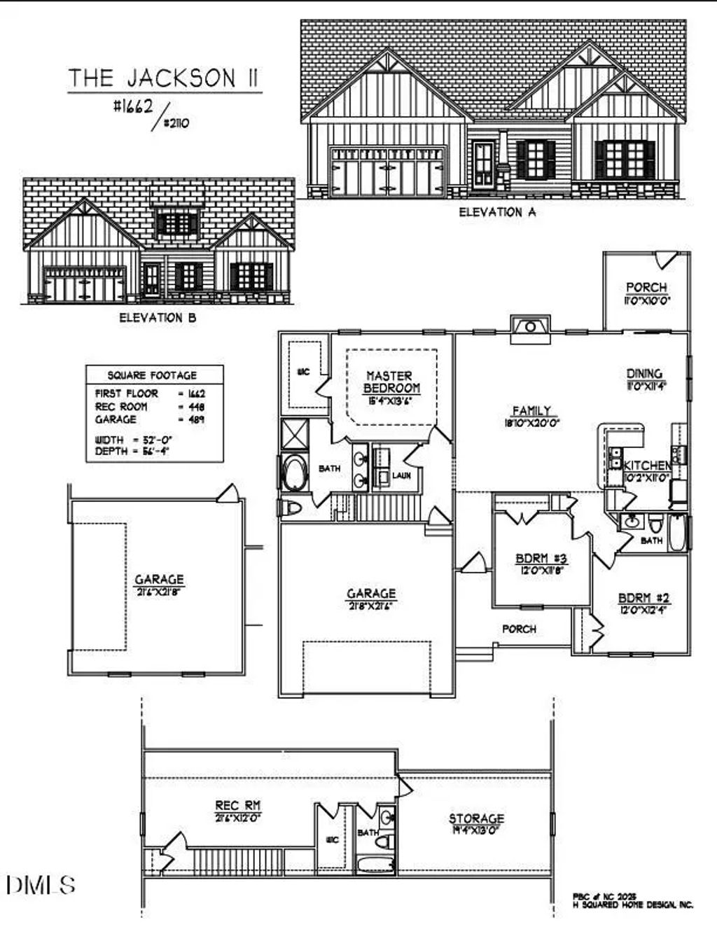 117 Aarons Run, Goldsboro