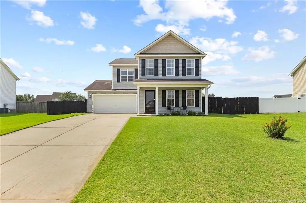 5039 Westerly Drive, Fayetteville