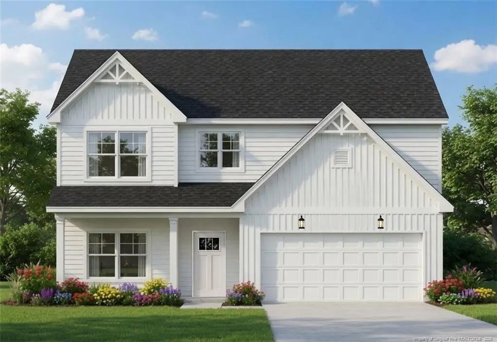Tbd Red Lobelia (lot 166) Lane, Raeford