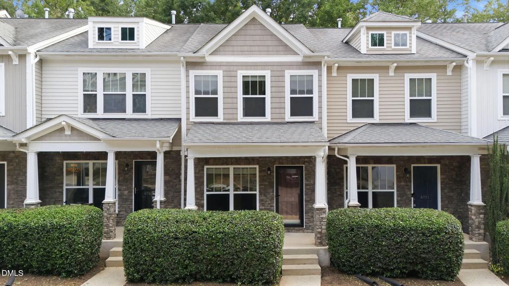 8749 Cypress Grove Run, Raleigh