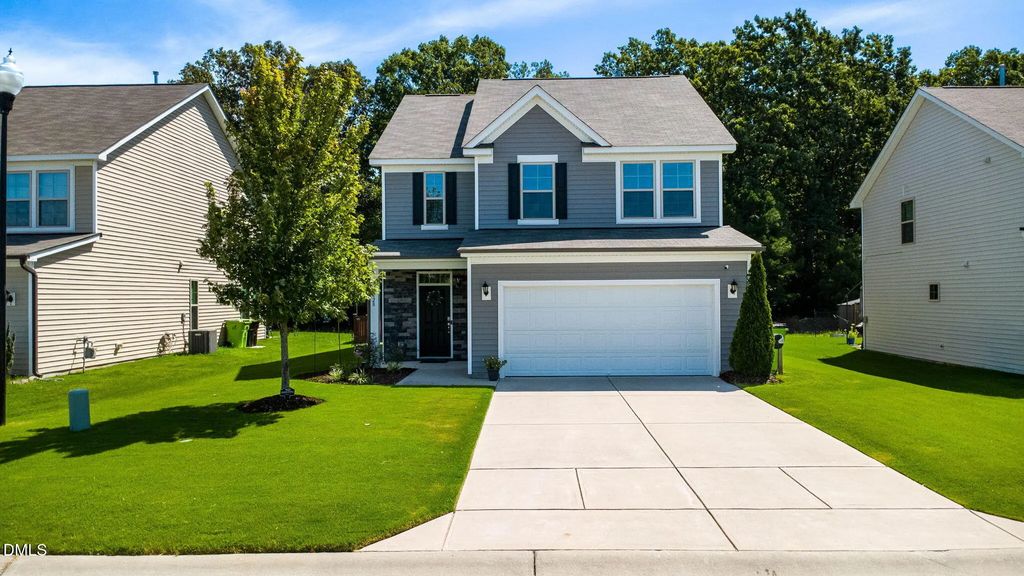 3428 Lacewing Drive, Zebulon