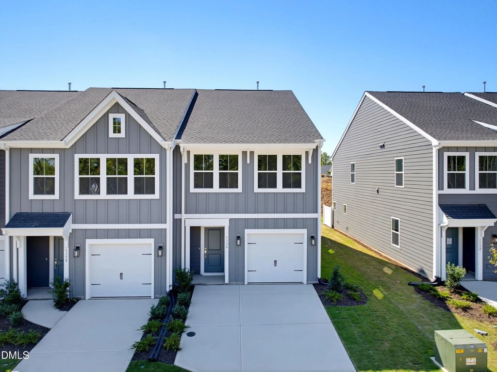 1136 Tea Rose Court 345, Durham