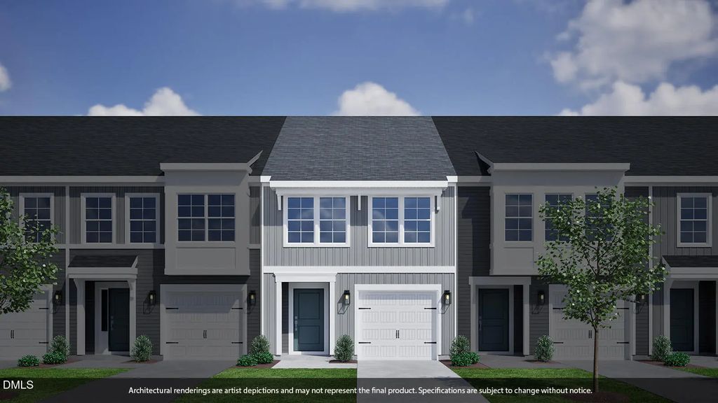 1136 Tea Rose Court 345, Durham