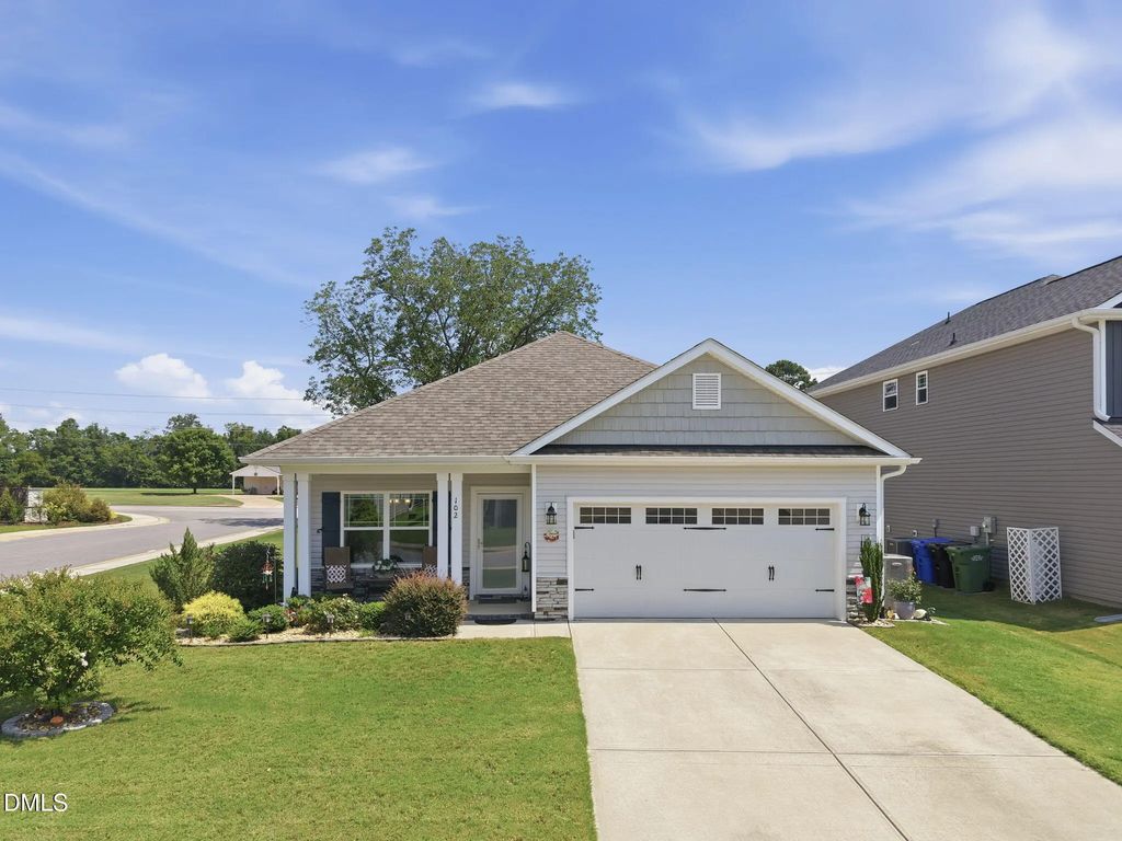 102 Boomer Street, Benson